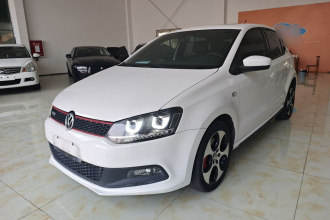 大众 Polo 2012款 1.4TSI GTI
