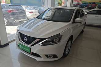 日产 轩逸 2018款 1.6XV CVT尊享版