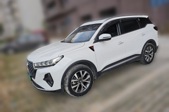 奇瑞 瑞虎7 PLUS 2022款 1.5T CVT尊贵型+