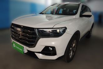 哈弗H6 2021款 国潮版 2.0GDIT 自动冠军版