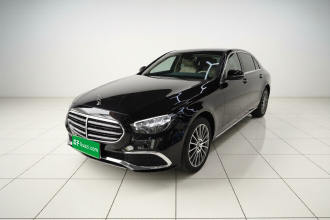 奔驰E级 2021款 改款 E 260 L