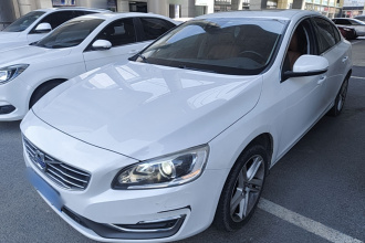 沃尔沃S60 2015款 S60L T5 智驭版