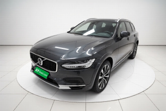 沃尔沃V90 2024款 Cross Country B5 AWD 智远版