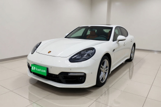 保时捷 2010款 Panamera 4 3.6L