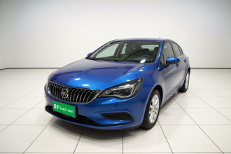 别克 威朗 2016款 两厢 15S 自动进取型