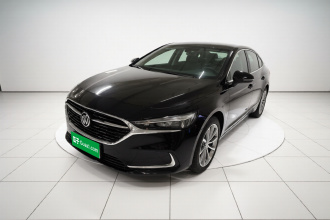 别克 君越 2021款 652T 豪华型