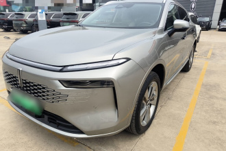 魏牌 摩卡新能源 2024款 Hi4 四驱长续航版