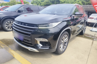 星途凌云 2020款 1.6T 两驱星享版