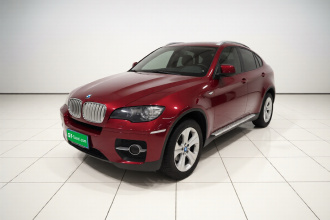 宝马X6 2011款 xDrive35i