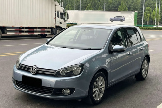 大众 高尔夫 2012款 1.4TSI 自动舒适型