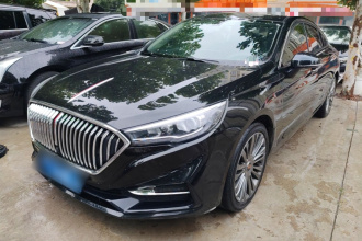 红旗H5 2020款 1.5T DCT旗韵版