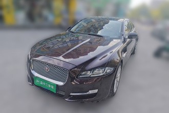 捷豹XJ 2016款 XJL 3.0 SC 四驱全景商务版