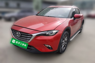 马自达CX-4 2018款 2.0L 自动两驱蓝天品位升级版 国V