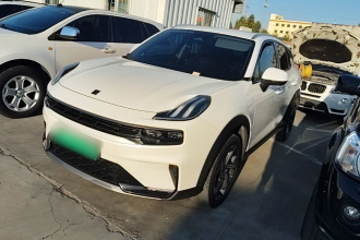 领克06 EM-P 2022款 PHEV 84KM续航版 Pro