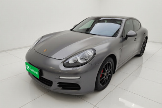 保时捷 2014款 Panamera 4 3.0T