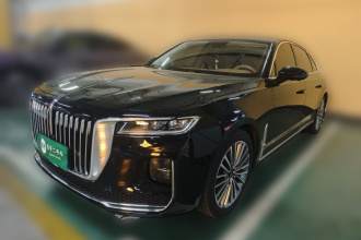 红旗H9 2020款 2.0T 智联旗享版