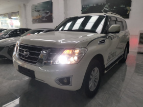 日产 途乐（平行进口） 