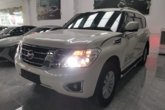 日产 途乐（平行进口） 