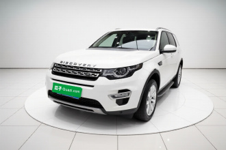 路虎 发现神行(进口) 2015款 2.0T HSE LUXURY