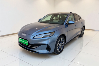比亚迪 海豹06新能源 2024款 DM-i 120KM尊享型