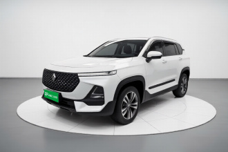 宝骏RS-5 2019款 1.5T 手动超级互联豪华版 国VI