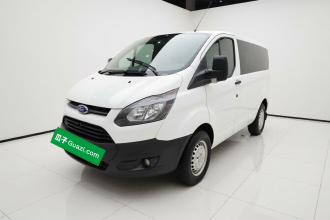 福特 全顺 2019款 2.0T柴油多功能商用车短轴低顶6座国VI