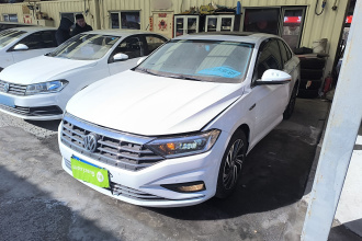 大众 速腾 2021款 280TSI DSG舒适智联版