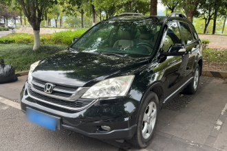 本田CR-V 2010款 2.0L 自动两驱都市版