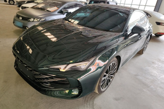 名爵 MG7 2023款 1.5T DCT至美优雅版
