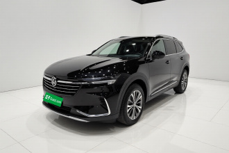 别克 2021款 昂科威Plus 652T 七座四驱豪华型