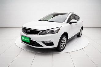 吉利汽车 帝豪GS 2018款 优雅版 1.8L 手动领尚型
