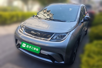 比亚迪 海豚 2023款 420km 自由版