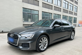 奥迪A6L 2021款 45 TFSI 臻选动感型