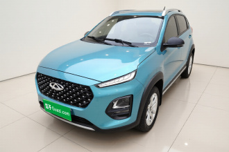 奇瑞 瑞虎3X 2021款 钻石版 1.5L CVT 3克拉