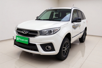 奇瑞 瑞虎3 2018款 1.6L 手动百万全球版