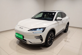 比亚迪 宋PLUS新能源 2025款 EV 520km 尊贵型