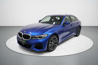 宝马3系 2020款 320Li M运动套装
