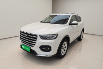 哈弗H6 2021款 1.5T 自动都市版
