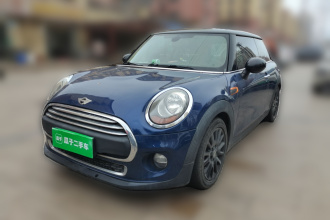 MINI 2016款 1.2T ONE 先锋派