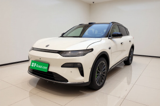零跑汽车 零跑C11 2026款 增程 300激光雷达智尊版