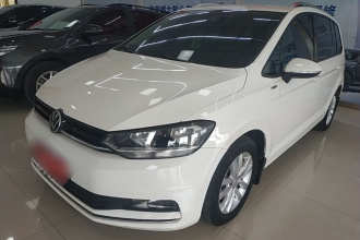 大众 2016款 途安L 280TSI DSG舒适版