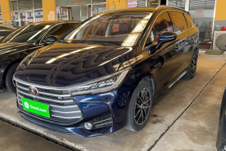 比亚迪 宋MAX 2017款 1.5T 自动智联精英型 7座