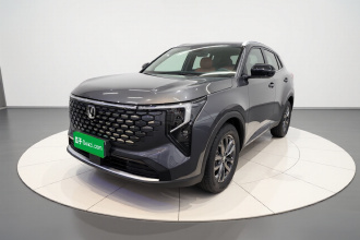 长安CS55PLUS 2026款 第四代 新蓝鲸 1.5T 领先型