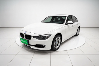 宝马3系 2014款 320i 进取型