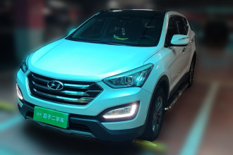 现代 胜达 2013款 2.4L 自动两驱智能型