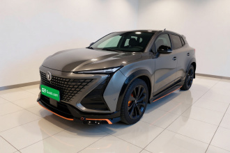 长安UNI-T 2022款 1.5T 运动版 旗舰型