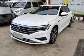 大众 速腾 2021款 280TSI DSG卓越版