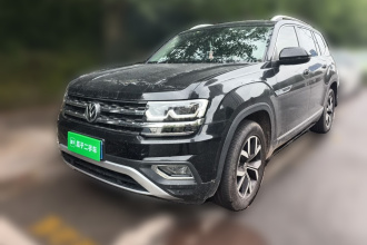 大众 途昂 2020款 330TSI 两驱豪华版 国VI
