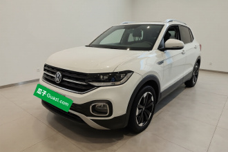 大众 探影 2021款 1.5L 自动 悦智联版