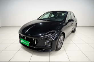 红旗E-QM5 2022款 431km 充电乐享版